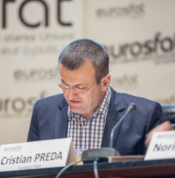 Fostul eurodeputat Cristian Preda vrea să fie rectorul Universității din București