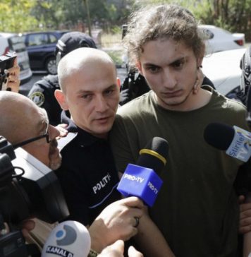 Vlad Pascu, tânărul aflat sub influenţa drogurilor care a omorât doi tineri şi a rănit alţi trei în localitatea 2 Mai, trimis în judecată pentru ucidere din culpă