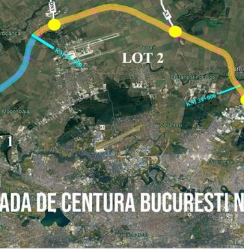 Va fi reconfigurată circulaţia pentru a crea o nouă legătură rapidă între nordul şi centrul Capitalei: „Conectăm noile benzi cu cele pe care le-am făcut”