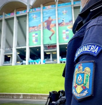 Jandarmeria Capitalei anunță măsuri de ordine şi siguranţă publică la meciul FCSB – FC Voluntari de duminică seara
