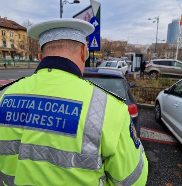 Poliția Locală capătă mai multe atribuții, pot folosi lumina albastră sau aplica amenzi în trafic