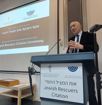 Ambasadorul României în Israel: Situaţia românilor aflaţi în Israel este sub control şi este foarte diversă, cu sute de solicitări de repatriere