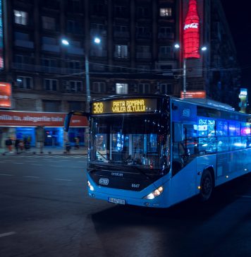 Linia 368 revine la traseul de bază pe sensul către „Valea Oltului” de miercuri, 4 octombrie