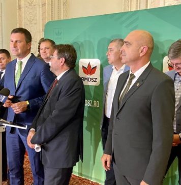 UDMR: Viața umană este mai presus de orice, cotele de vânătoare pentru urșii bruni să fie stabilite prin lege