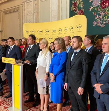 AUR: Protejarea drepturilor minorității românești este deopotrivă obligația Guvernului României și condiția integrării europene a Ucrainei