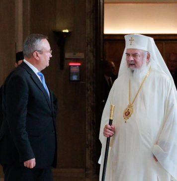 Nicolae Ciucă: M-am bucurat astăzi să mă revăd cu reprezentanții cultelor religioase din România și să continuăm colaborarea pe care am considerat-o mereu prioritară