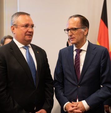 Nicolae Ciucă de ziua unificării Germaniei: „Uniți suntem mai puternici și putem face față oricăror provocări”