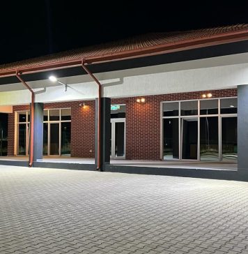 Irinel Ionel Scrioșteanu, Secretar de Stat în ministerul Transporturilor, anunță deschiderea primei parcări sigure și securizate pentru camioane din sudul României