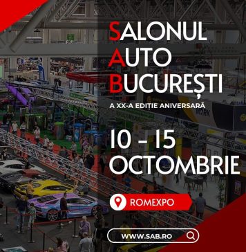 Salonul Auto Bucureşti & Accesorii 2023 debutează, marţi, la Romexpo