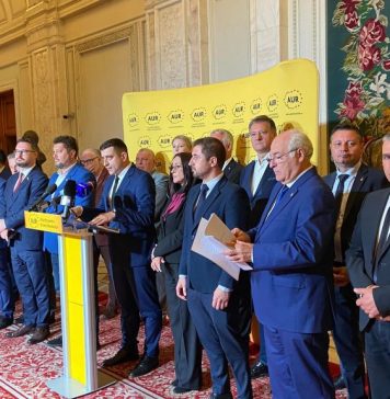 George Simion: Reducerea de la 3.300 de UAT-uri la circa 1.200 – 1.300 este soluția de aur pentru țara noastră