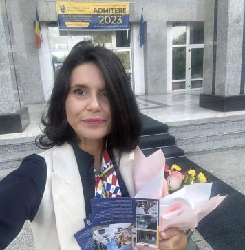 Ana Loredana Predescu (PUSL), la deschiderea anului universitar: Studenții să realizeze că ei sunt schimbarea pozitivă pe care o așteptăm în societatea noastră!