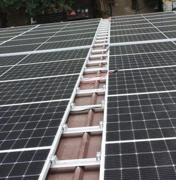 27% din necesarul de energie electrică al Grădinii Zoologice, asigurat prin panouri fotovoltaice