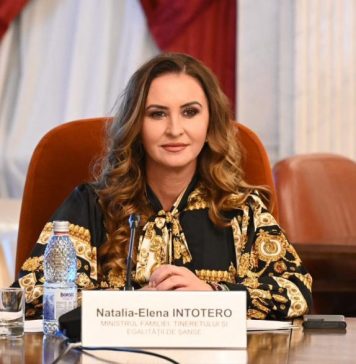 Natalia Intotero, ministrul Familiei: Siguranța mediului online pentru copii depinde de noi toți și de eforturile pe care le facem