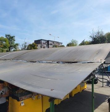 Au început lucrările de reparații la Piața Apusului