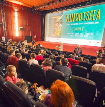 Filme, spectacole şi ateliere pentru copiii de toate vârstele, între 11 şi 15 octombrie, la KINOdiseea