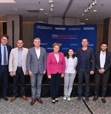 Oana Marciana Ozmen (PNL), la cea de-a patra ediție a Green Mobility Conference: Am prezentat importanța Green Deal, pactul care va transforma UE într-o economie modernă, competitivă și eficientă