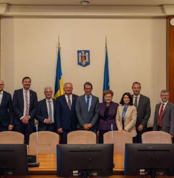 Ana Loredana Predescu (PUSL): Întâlnire cu Dr. Andre Baumann, secretar de stat în Ministerul Mediului, Protecției Climei și Sectorului Energiei al statului Baden-Württemberg