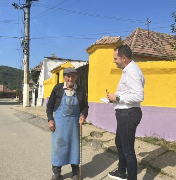 Sate fără apă potabilă în județul Sibiu: „Oamenii se plâng de calitatea apei, dar asta este tot ce se poate acum”