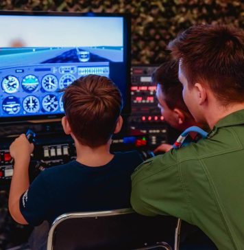 Armata României va avea un stand la Bucharest Gaming Week