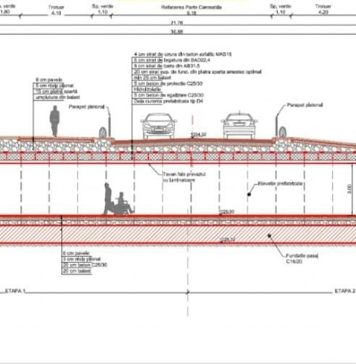 Au fost depuse două oferte pentru proiectarea a 9 pasaje pietonale subterane în judeţul Ilfov