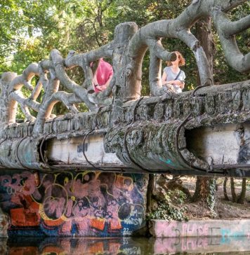 Gabriela Firea: Parcurile Cișmigiu și Regele Mihai I (Herăstrău) au ajuns o rușine