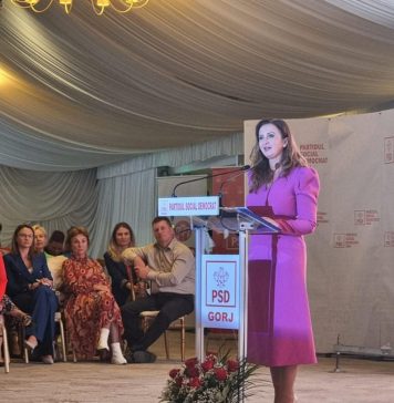 Ministrul Familiei, Natalia Intotero: Violența domestică trebuie să înceteze. Ne angajăm să continuăm lupta împotriva acestei probleme grave și să sprijinim victimele