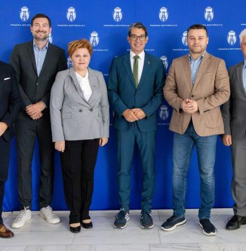 Oana Marciana Ozmen (PNL): O delegație formată din parlamentari și alți oficiali din Republica Federală Germania, întâlnire cu eprezentanți vizionari ai autorităților locale și județene