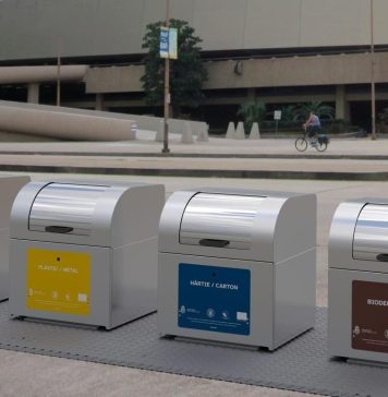 VIDEO/ Pe ce străzi din Sectorul 6 vor apărea primele pubele îngropate