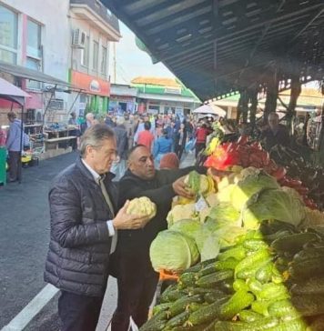 Mihai Weber, liderul PSD Gorj: După un sezon de trudă, producătorii gorjeni au încheiat anul agricol și mă bucur că am fost împreună de Ziua Recoltei, organizată la Târgu Jiu