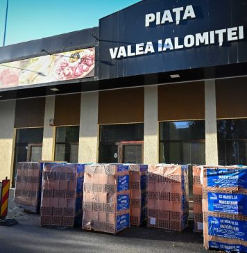 FOTO/ Zeci de spații comerciale aflate în piețe Sectorul 6 vor fi scoase la licitație