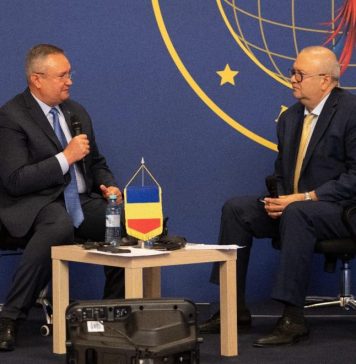 Nicolae Ciucă: Salut decizia autorităților ucrainene de a elimina din nomenclatorul oficial invenția numită limba moldovenească