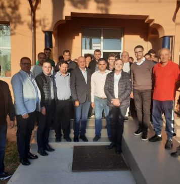 PSD Gorj: Organizația locală PSD Ionești și-a ales noua structură de conducere, în prezența președintelui Mihai Weber