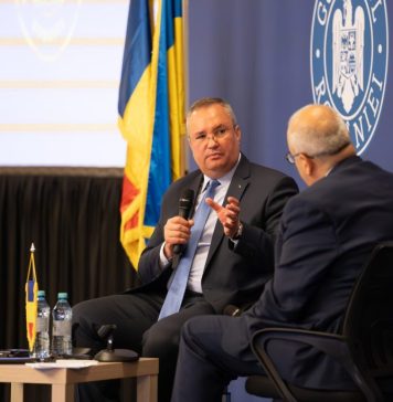 Ciucă: Ne angajăm să susținem Ucraina nu doar în timpul conflictului, ci și în refacerea postbelică și pe drumul său european