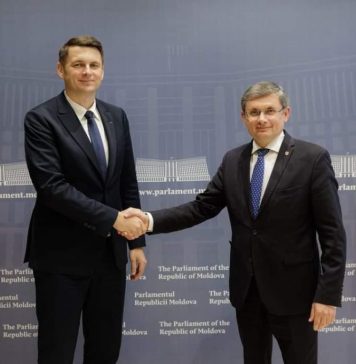 A patra ediție a Platformei de sprijin pentru Republica Moldova, lansată la inițiativa României, Germaniei și Franței, a avut loc la Chișinău