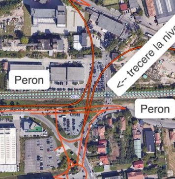 Asociația Pro Infrastructura: „Barieră criminală la Tăietura Turcului, feriți linia!”