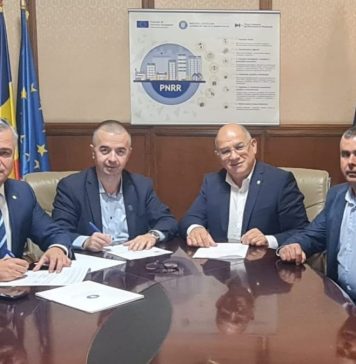 Ștefan Ilie, primarul municipiului Tulcea, primeşte 14 de milioane de euro de la Ministerul Dezvoltării, prin Programul de Investiţii ,,Anghel Saligny”