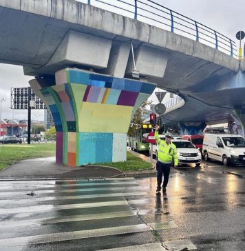 După închiderea de către PMB a circulației pe Podul Grant, Sectorul 6 este blocat / Ciucu: „Fac apel la domnul primar general să scurteze timpul de execuție a lucrărilor”