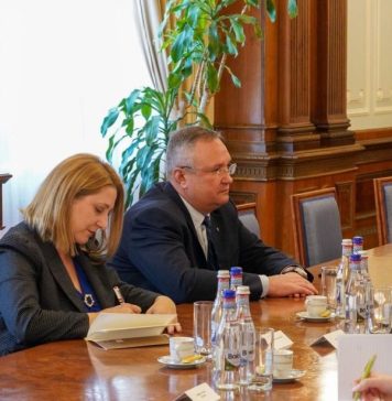Nicolae Ciucă: În linia dialogului cu mediul de afaceri, am avut astăzi o discuție deschisă și aplicată cu reprezentanții Consiliului Investitorilor Străini din România
