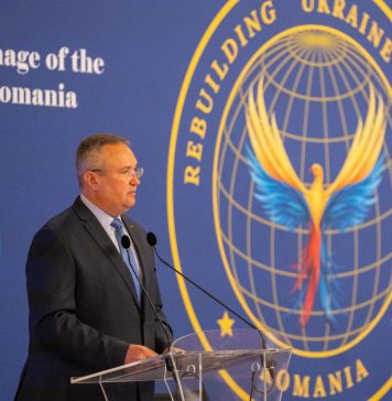 Preşedintele Senatului, Nicolae Ciucă: România înţelege foarte bine că Ucraina luptă nu doar pentru libertatea ei, ci şi pentru securitatea întregii Europe