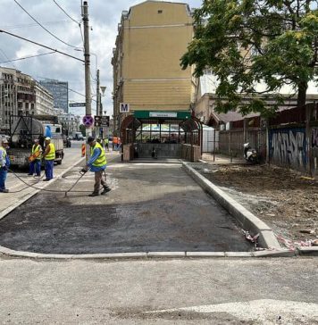 Nicușor Dan: ”Am demarat procedura pentru reparația arterelor din Capitală”