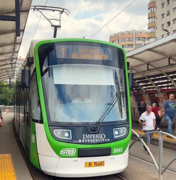 S-a redeschis stația de tramvai „Opriș Ilie” (sens spre strada Șura Mare)