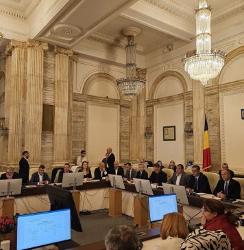 Marius Horia Țuțuianu (PSD): Am adoptat în cadrul comisiilor reunite raportul de admitere pentru proiectul de lege privind modificarea şi completarea unor acte normative din domeniul pensiilor de serviciu