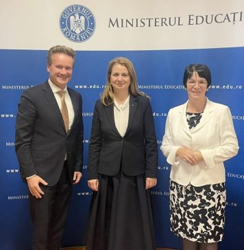 Ligia Deca: Din anul școlar 2029-2030, învățământul profesional și tehnic se va desfășura exclusiv în sistem dual