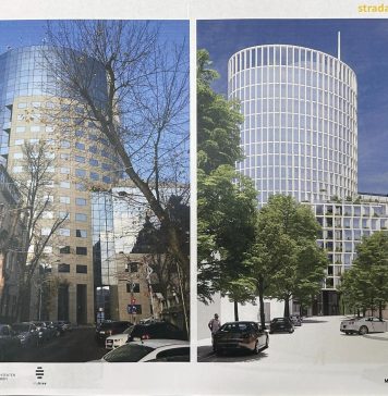 Nicușor Dan a autorizat modernizarea fostei clădiri Bancorex: ”Se repară în măsura posibilului o eroare majoră de urbanism”