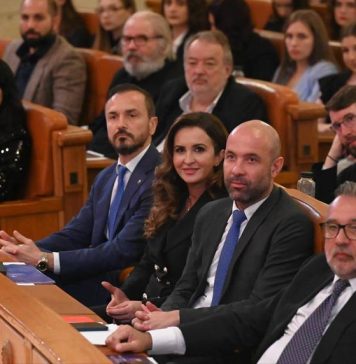 Natalia Intotero: Îmi exprim tot sprijinul pentru orice acţiune de prevenţie a consumului de droguri în rândul tinerilor