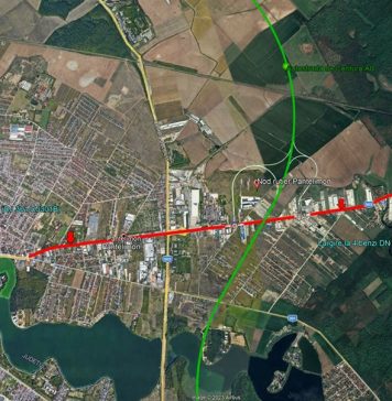 Cristian Pistol (CNAIR): Pas important pentru lărgirea DN3 la 2 benzi pe sens, în zona orașului Pantelimo