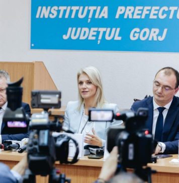 Ion Iordache, liderul PNL Gorj: Vizita de ieri a miniștrilor liberali Alina Gorghiu și Adrian Ioan Veştea este una extrem de importantă pentru Gorj