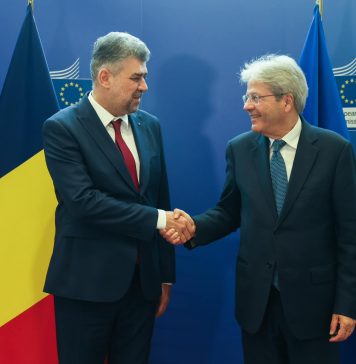 Marcel Ciolacu: „Este esențial ca România să continue traiectoria corectă în privința ținerii sub control a deficitului bugetar”