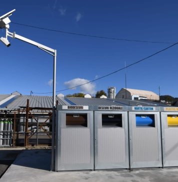 Ciprian Ciucu, primarul Sectorului 6, a demarat cel mai amplu proiect de modernizare a modului cum se colectează deșeurile