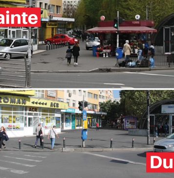 Primăria Sectorului 2 spune că a eliberat până acum 100 de kilometri de trotuare